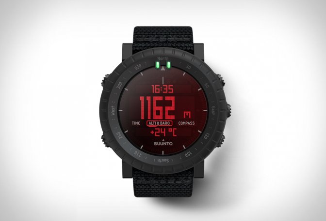SUUNTO CORE ALPHA STEALTH - Image