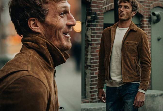 TAYLOR STITCH WYATT JACKET - Image