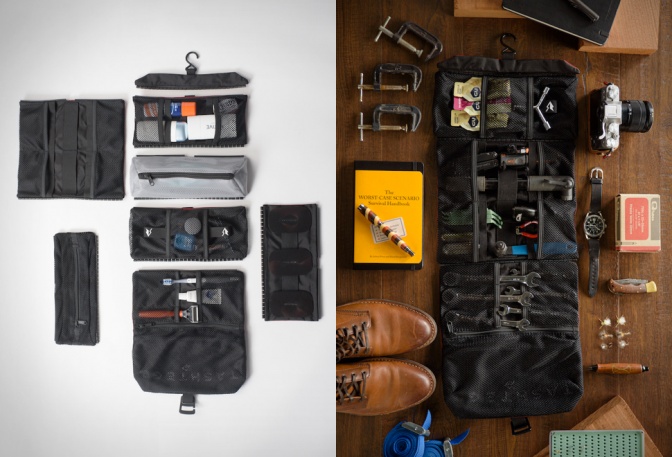 TEGO MODULAR TRAVEL BAG - Image