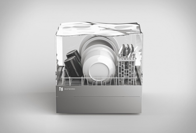 Tetra Countertop Dishwasher - Image