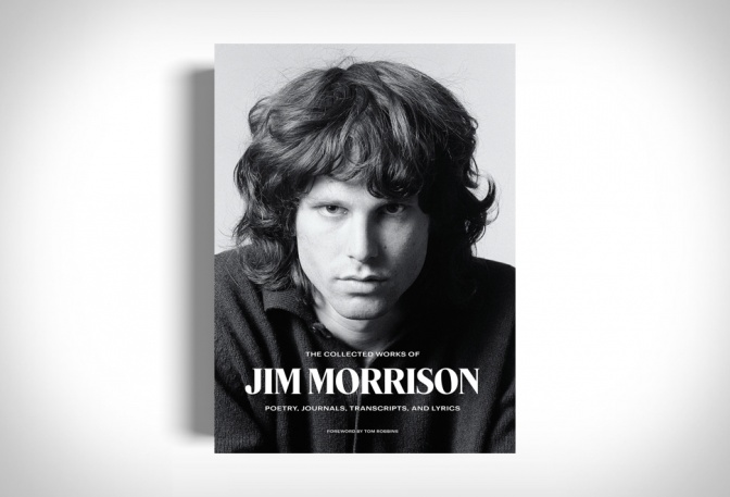 THE COLLECTED WORKS OF JIM MORRISON - Image