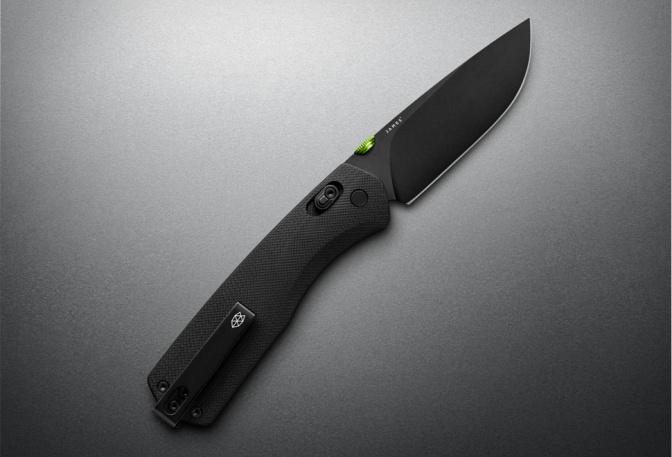 The James Brand Carter XL Knife - Image