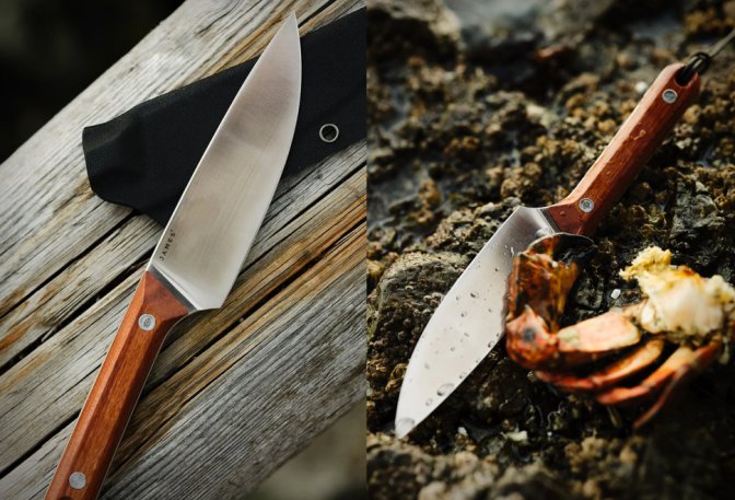 THE JAMES BRAND HELLS CANYON ROSEWOOD - Image