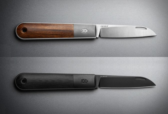 THE JAMES BRAND WAYLAND KNIFE - Image