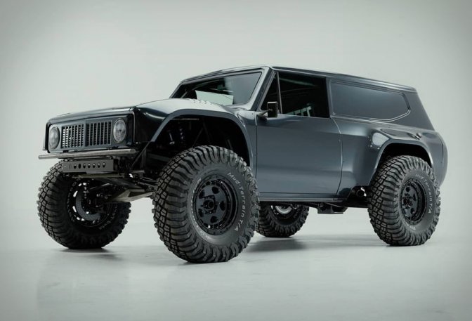 The Vanguard Scout - Image