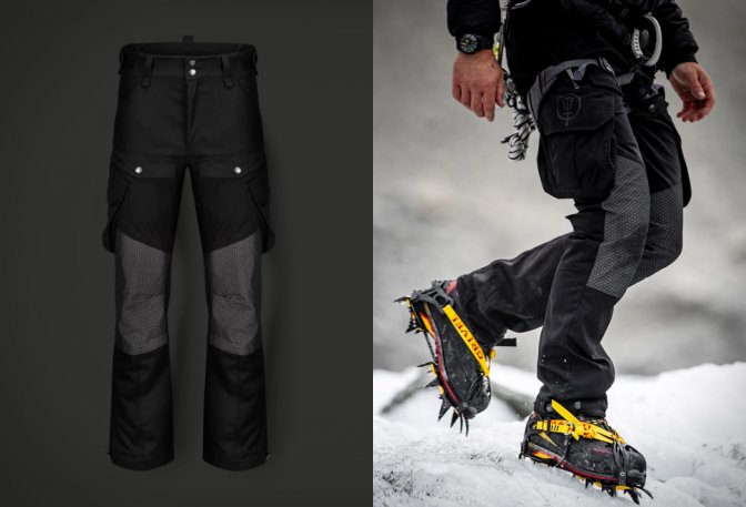 THRUDARK CHARGE TROUSERS - Image