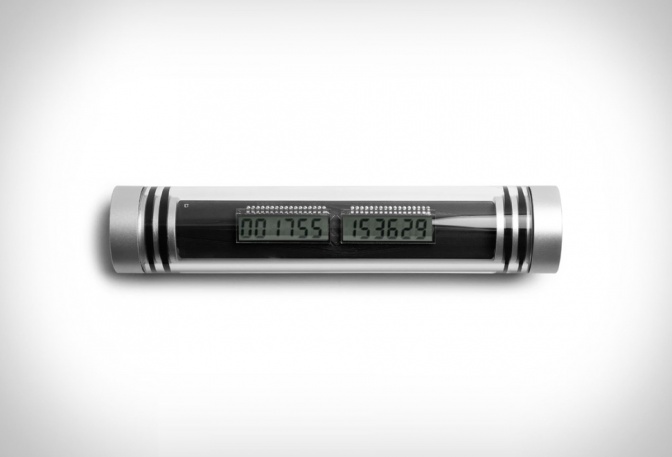 TIME SINCE LAUNCH CAPSULE - Image