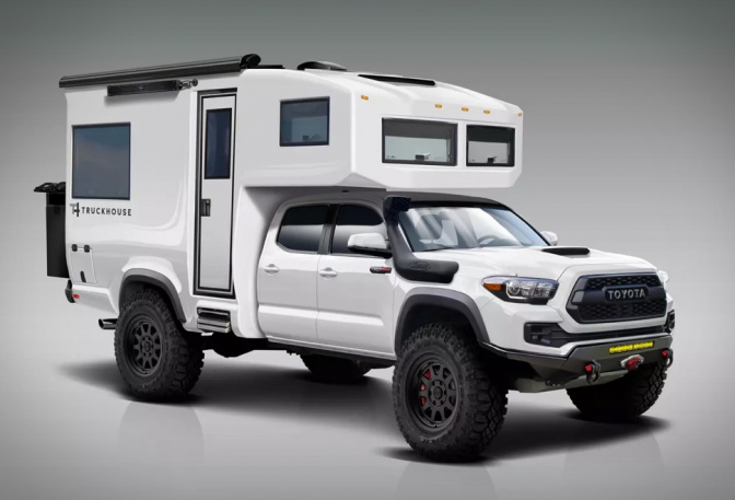 TruckHouse Expedition Vehicle - Image