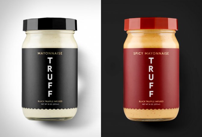 TRUFF MAYONNAISE - Image