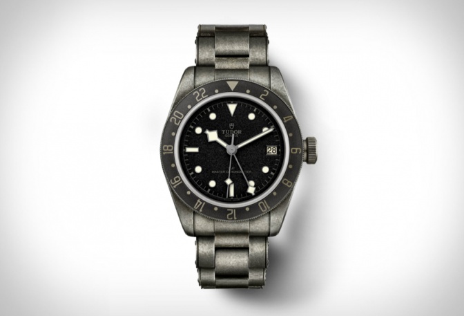 Tudor Black Bay GMT One Master - Image