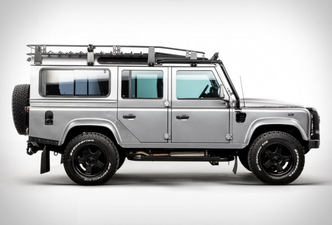TWISTED DEFENDER 110 - Image