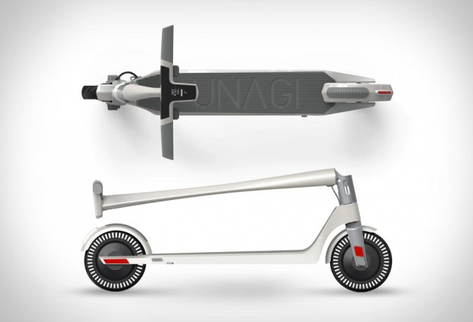 UNAGI ELECTRIC SCOOTER - Image