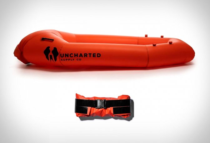 UNCHARTED PACK RAFT - Image