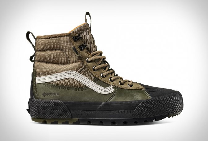 Vans Rucksack Sk8-Hi GORE-TEX MTE-3 - Image
