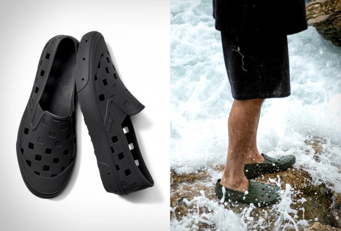 VANS TREK SLIP-ON SHOE - Image