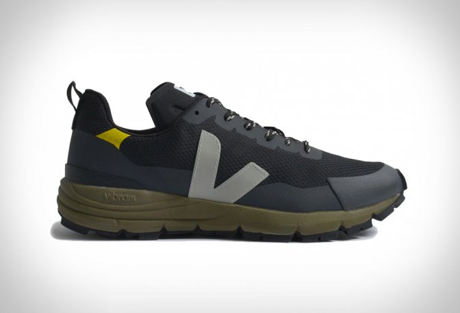 VEJA DEKKAN ALVEOMESH SNEAKERS - Image
