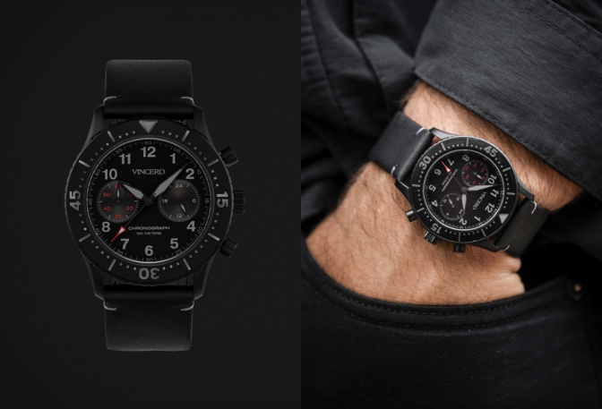 VINCERO OUTRIDER WATCH - Image