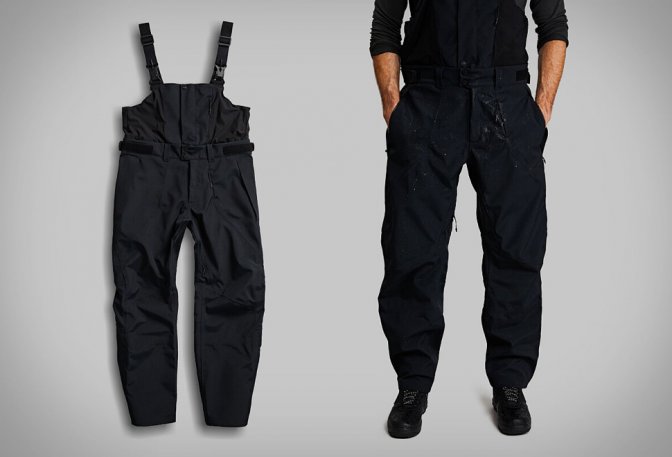 VOLLEBAK 100 YEAR SKI PANTS - Image