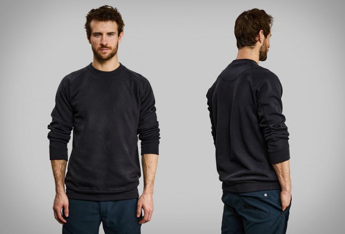 VOLLEBAK 100 YEAR SWEATSHIRT - Image