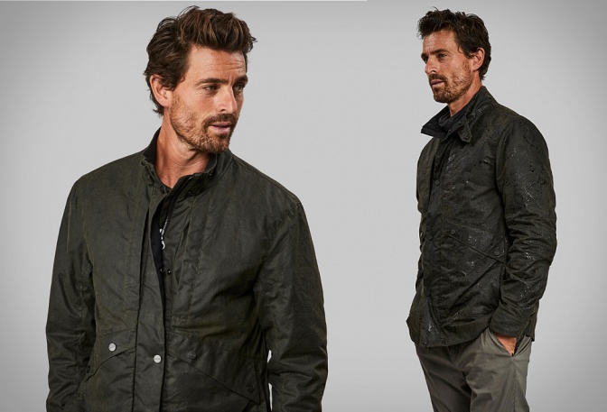 VOLLEBAK PLANET EARTH JACKET - Image