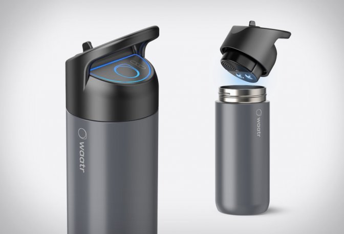 WAATR BOTTLE - Image