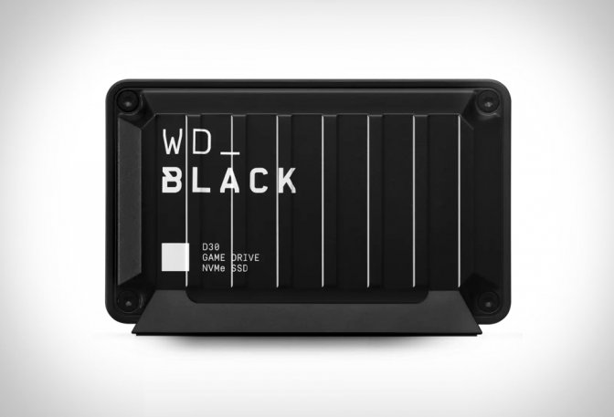 WD_Black D30 Game Drive - Image