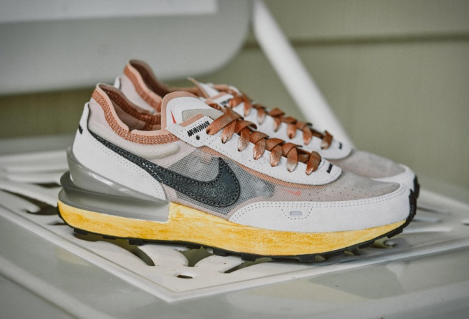 NIKE WAFFLE ONE WHITAKER GROUP - Image