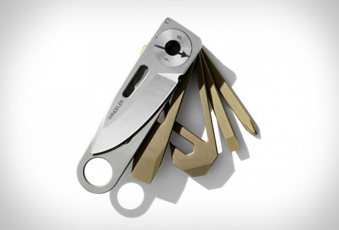 WINDELER TOOL STACK - Image