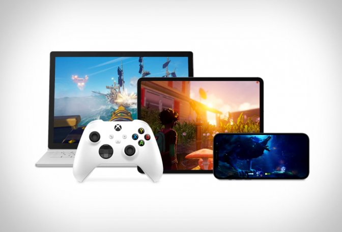 XBOX CLOUD GAMING - Image