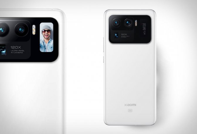 XIAOMI MI 11 ULTRA - Image