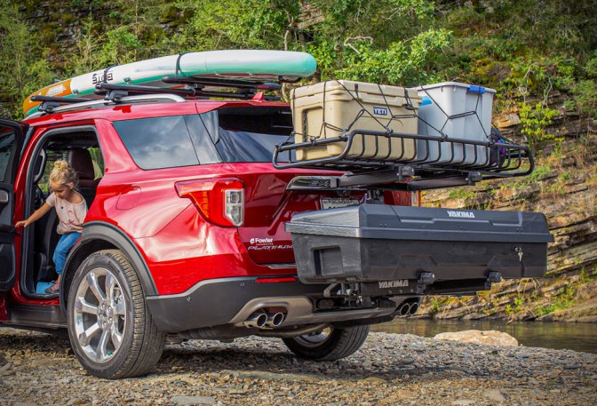 Yakima EXO System - Image