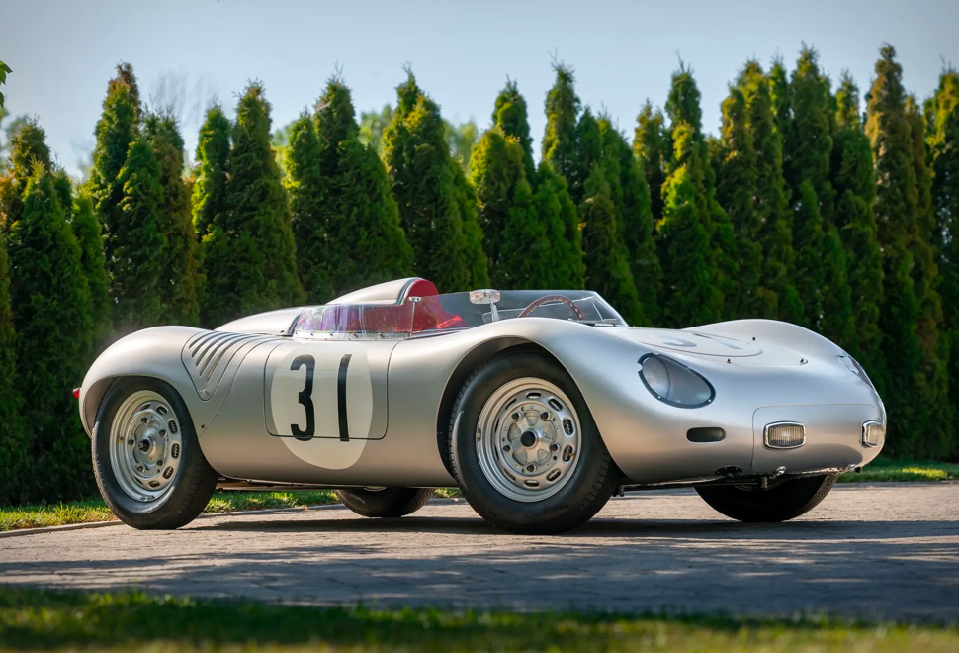 1959 Porsche Spyder | Image