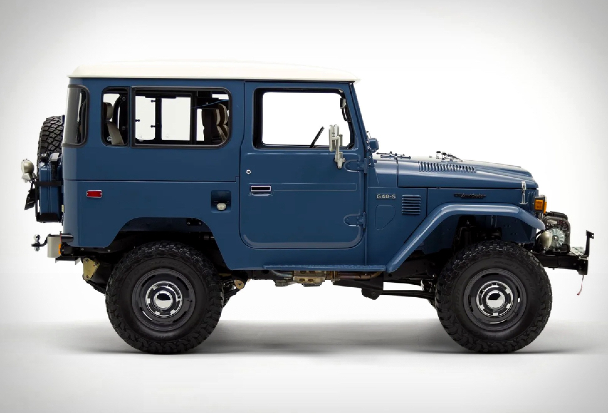 1970 Toyota Land Cruiser FJ40 | Image