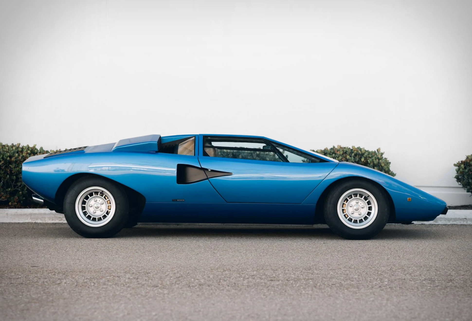 1975 Lamborghini Countach LP400 Periscopio | Image