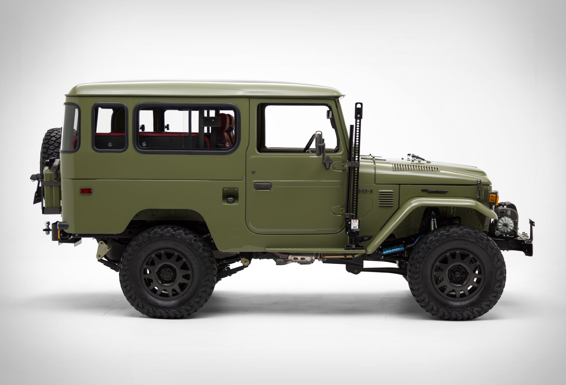 1982 Toyota Land Cruiser FJ43 | Image