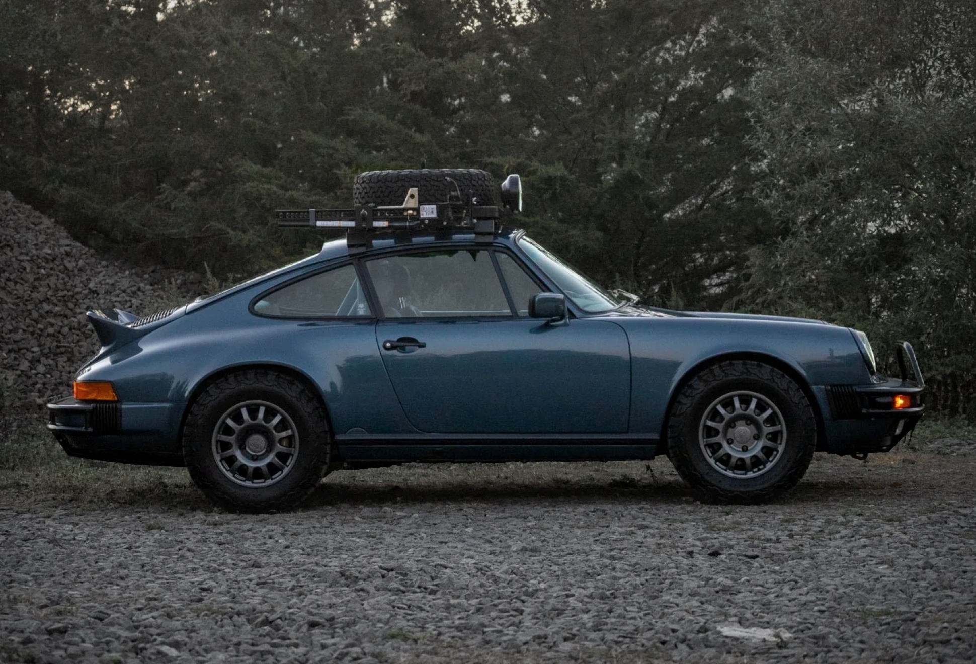 1988 Porsche 911 Safari | Image