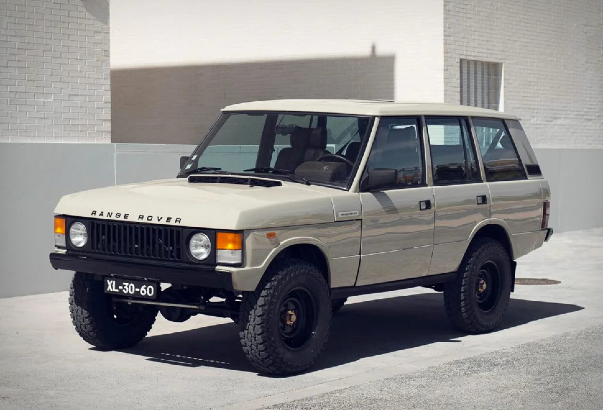 1991 Range Rover Classic V8 | Image