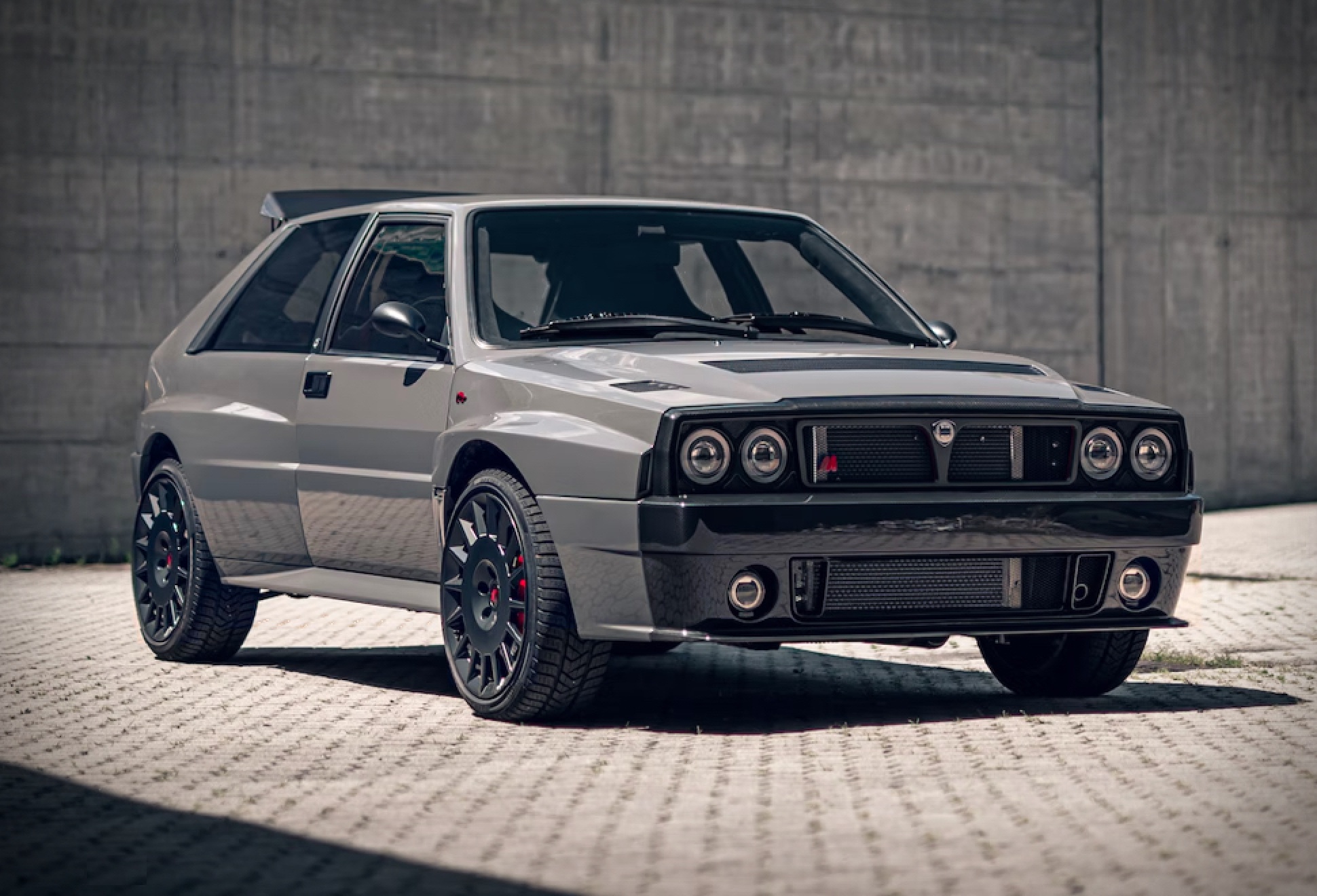 1992 Lancia Delta Futurista | Image
