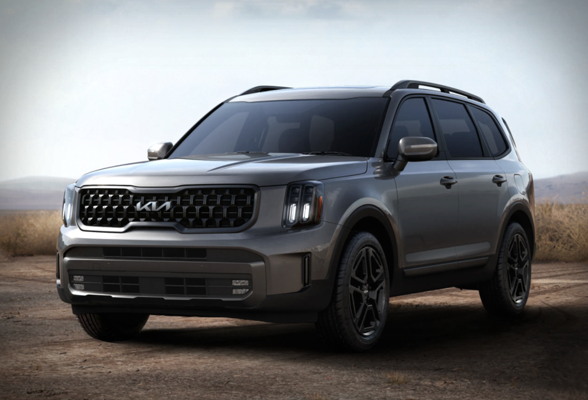 2023 Kia Telluride | Image