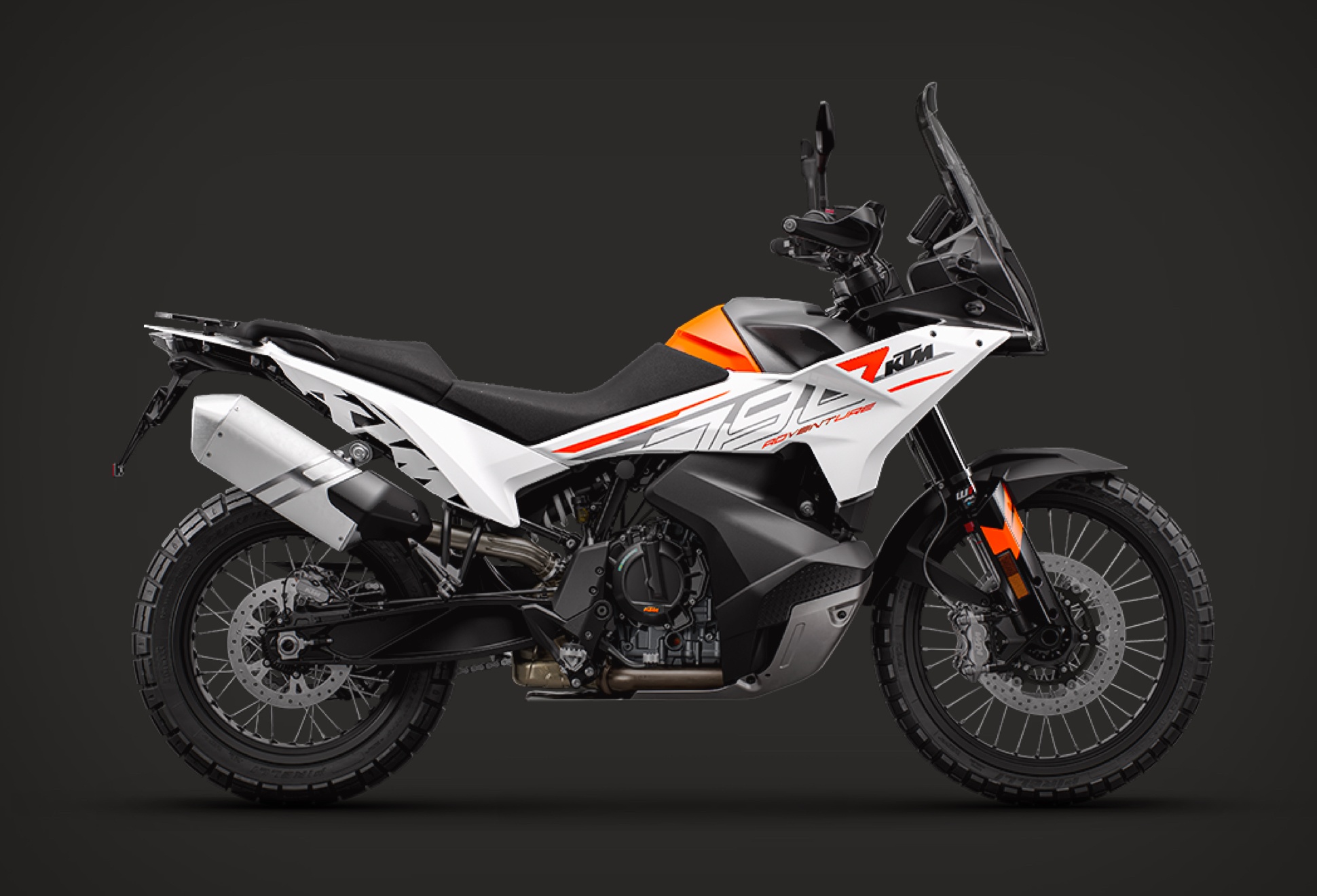 2023 KTM 790 Adventure | Image