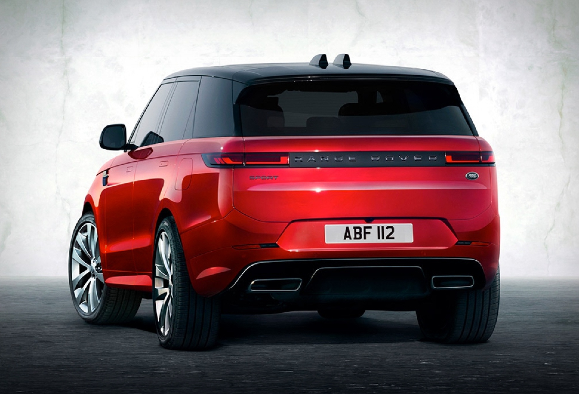 2023 Range Rover Sport | Image