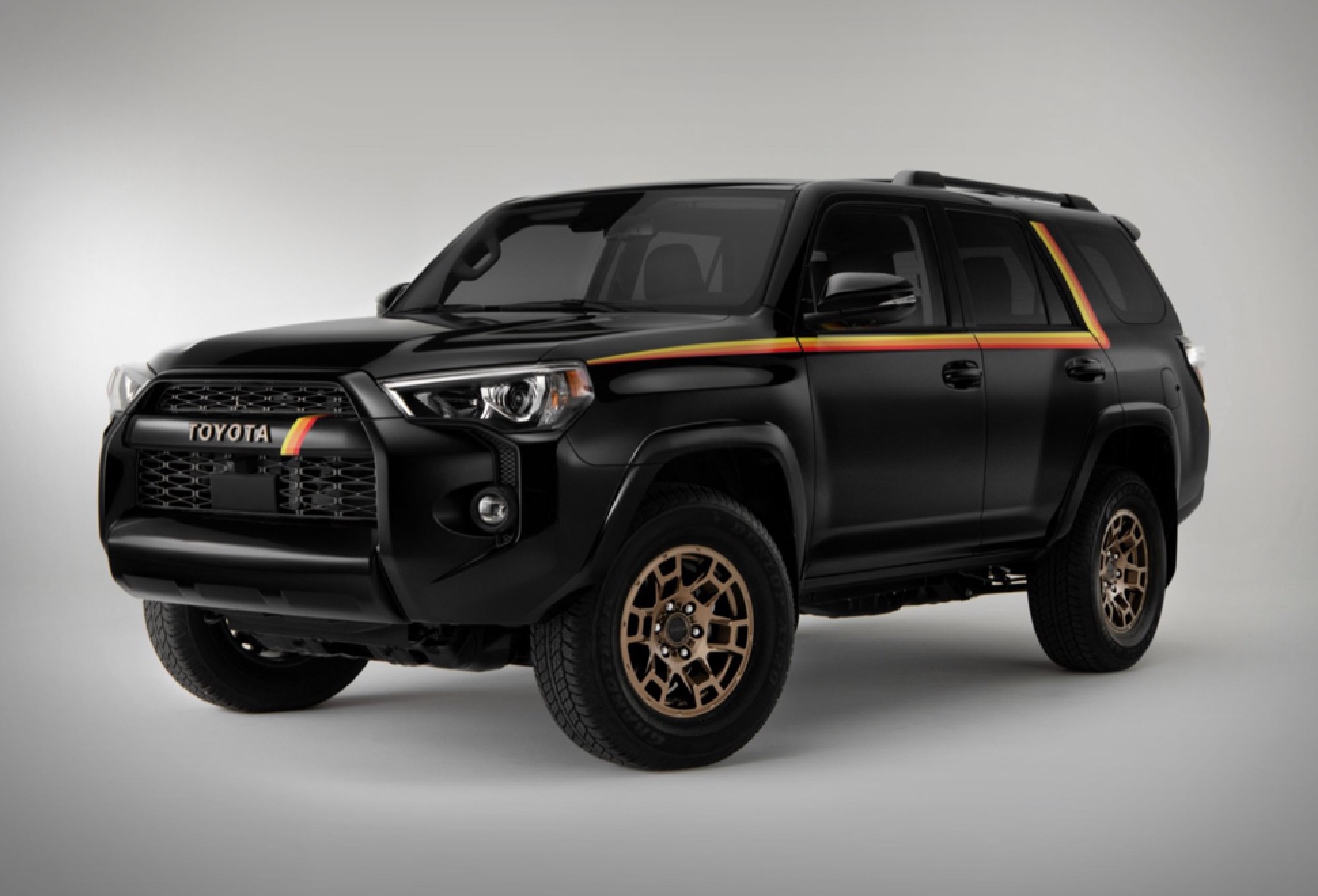 2023 Toyota 4Runner Anniversary Edition | Image