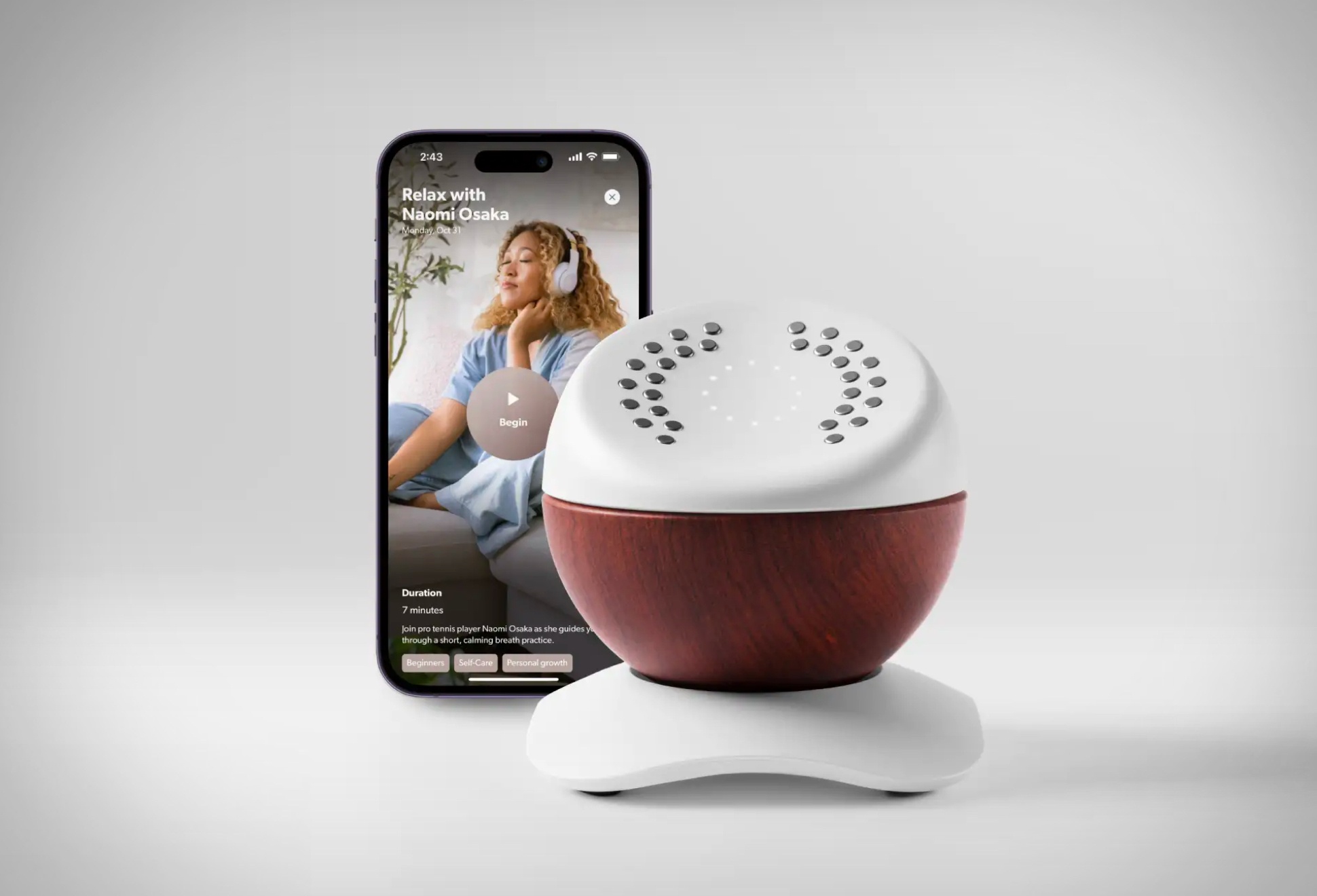 Core Meditation Trainer | Image