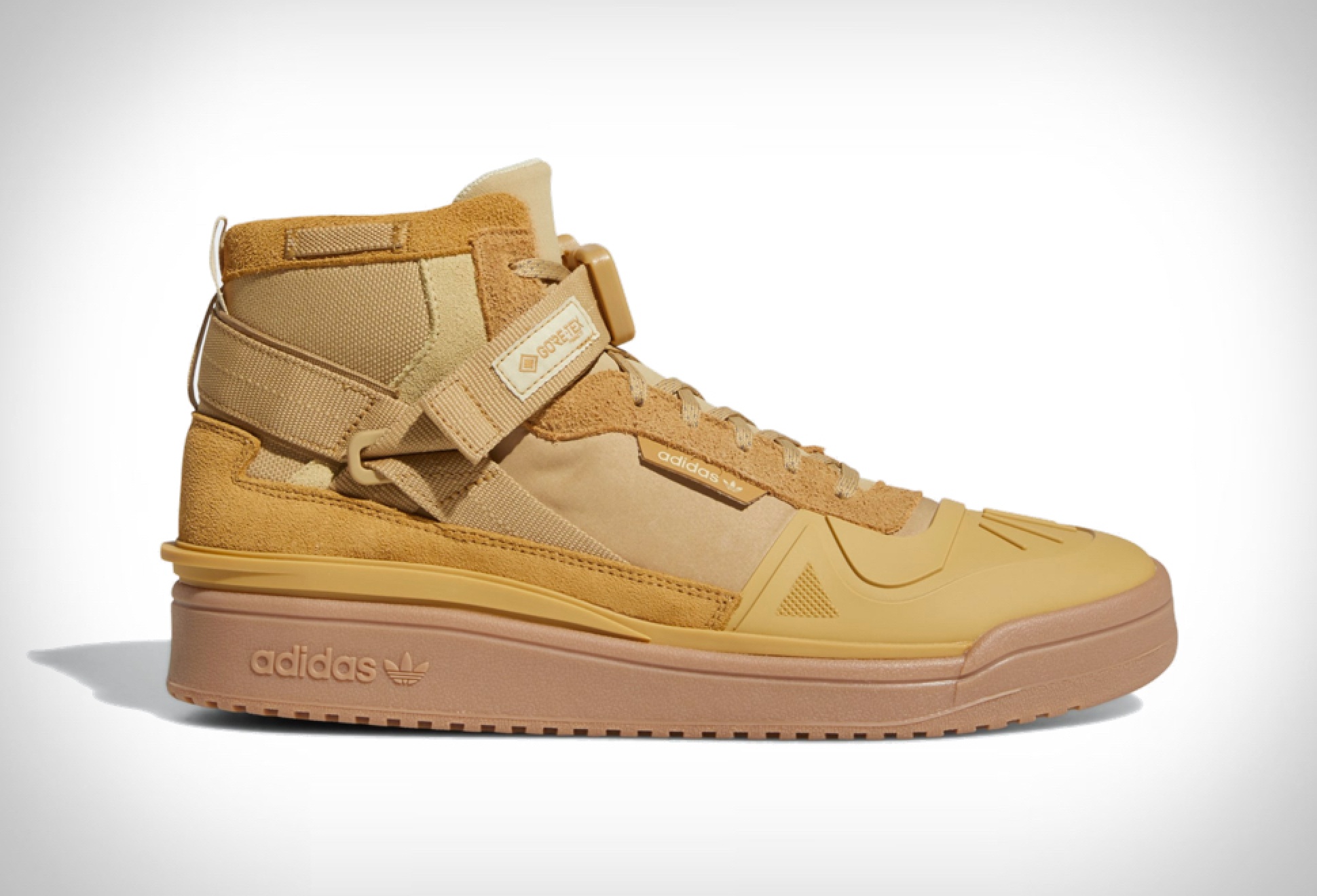 Adidas Forum Hi Gore-Tex Shoes | Image