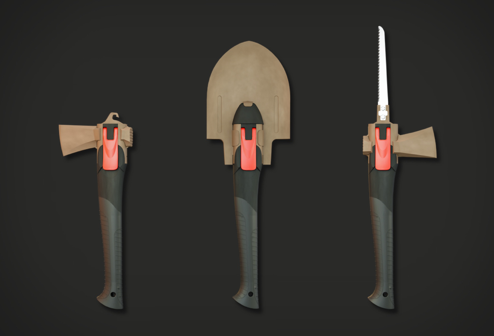 Adventure Mate AM-V2 Multitool | Image