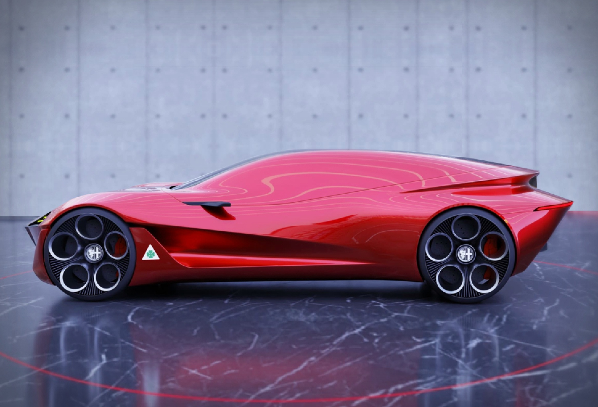 Alfa Romeo Arrow | Image