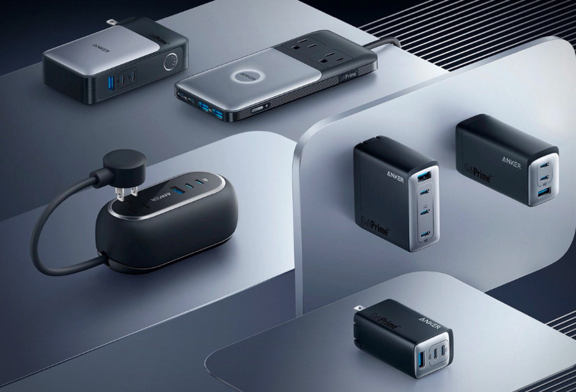 Anker GaNPrime Chargers | Image