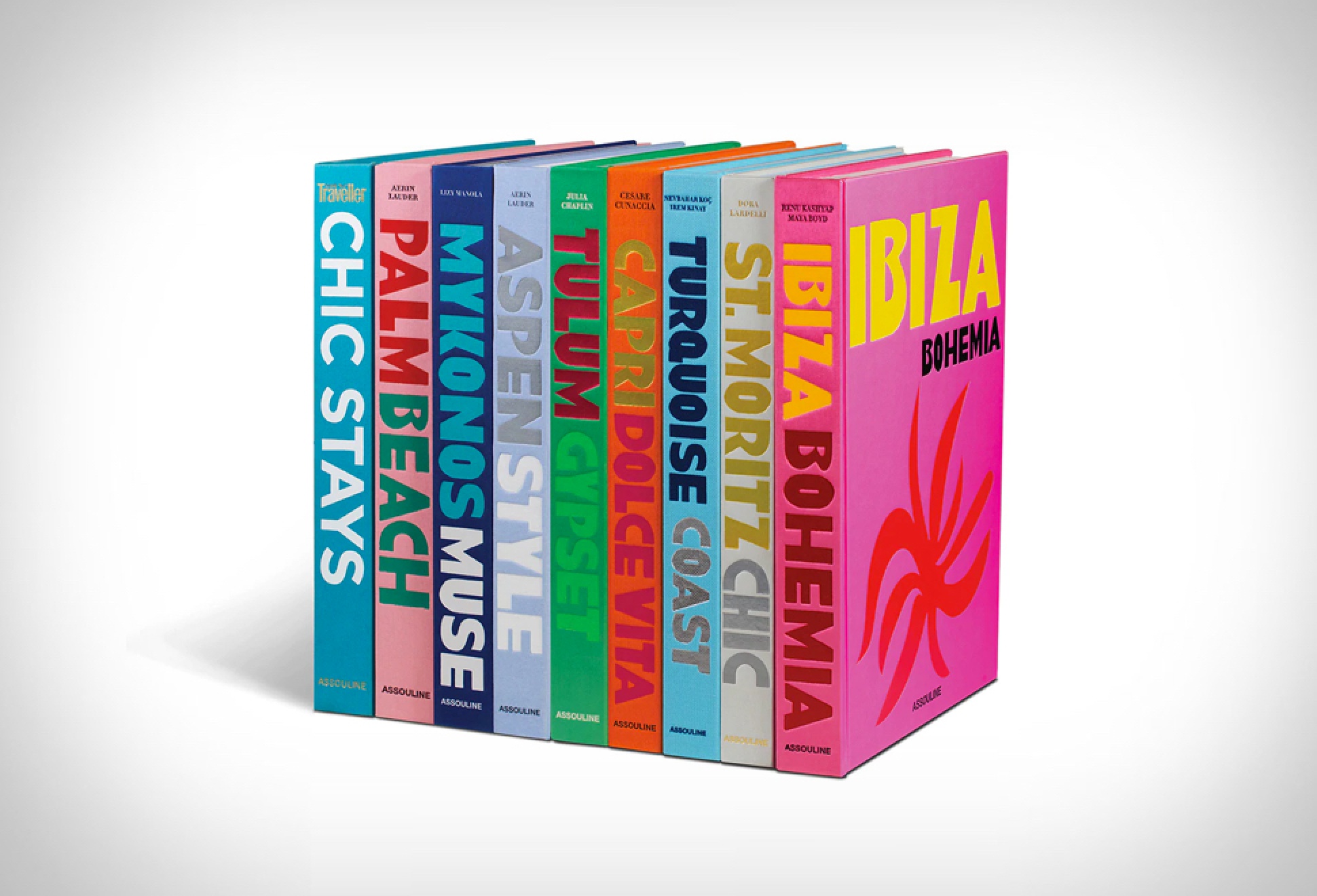 Assouline Travel Series | Image