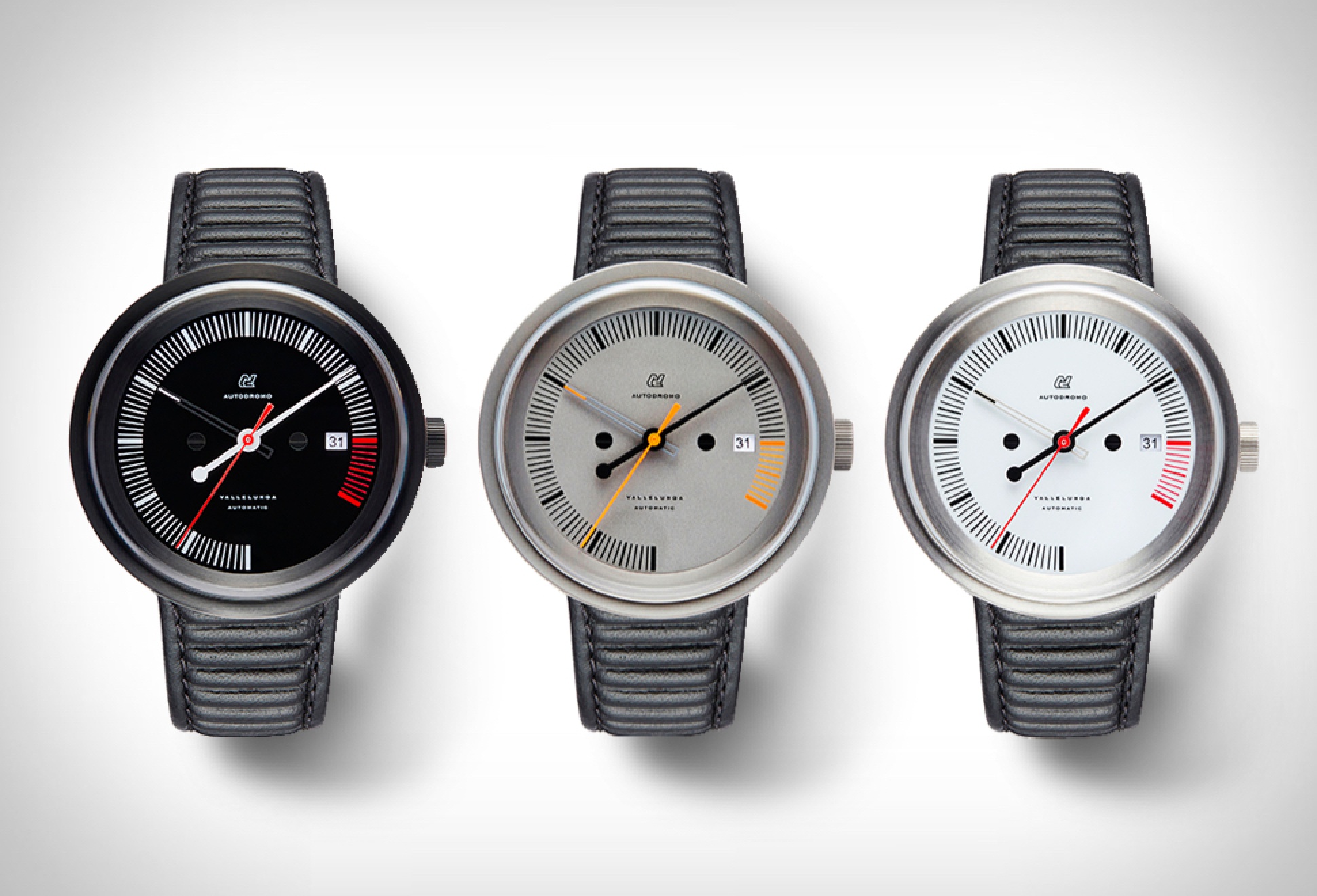 Autodromo Vallelunga Automatic Watch | Image