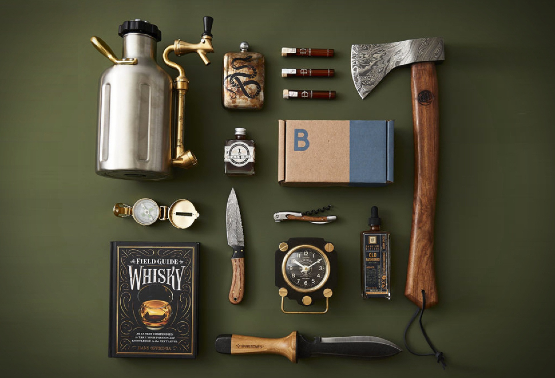 Bespoke Post Curated Gear Boxes | Image